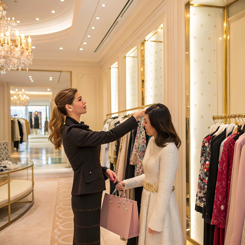 Selección consciente de prendas